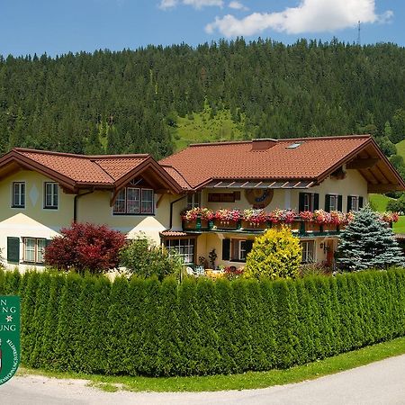 Haus Martina Hotel Radstadt Buitenkant foto