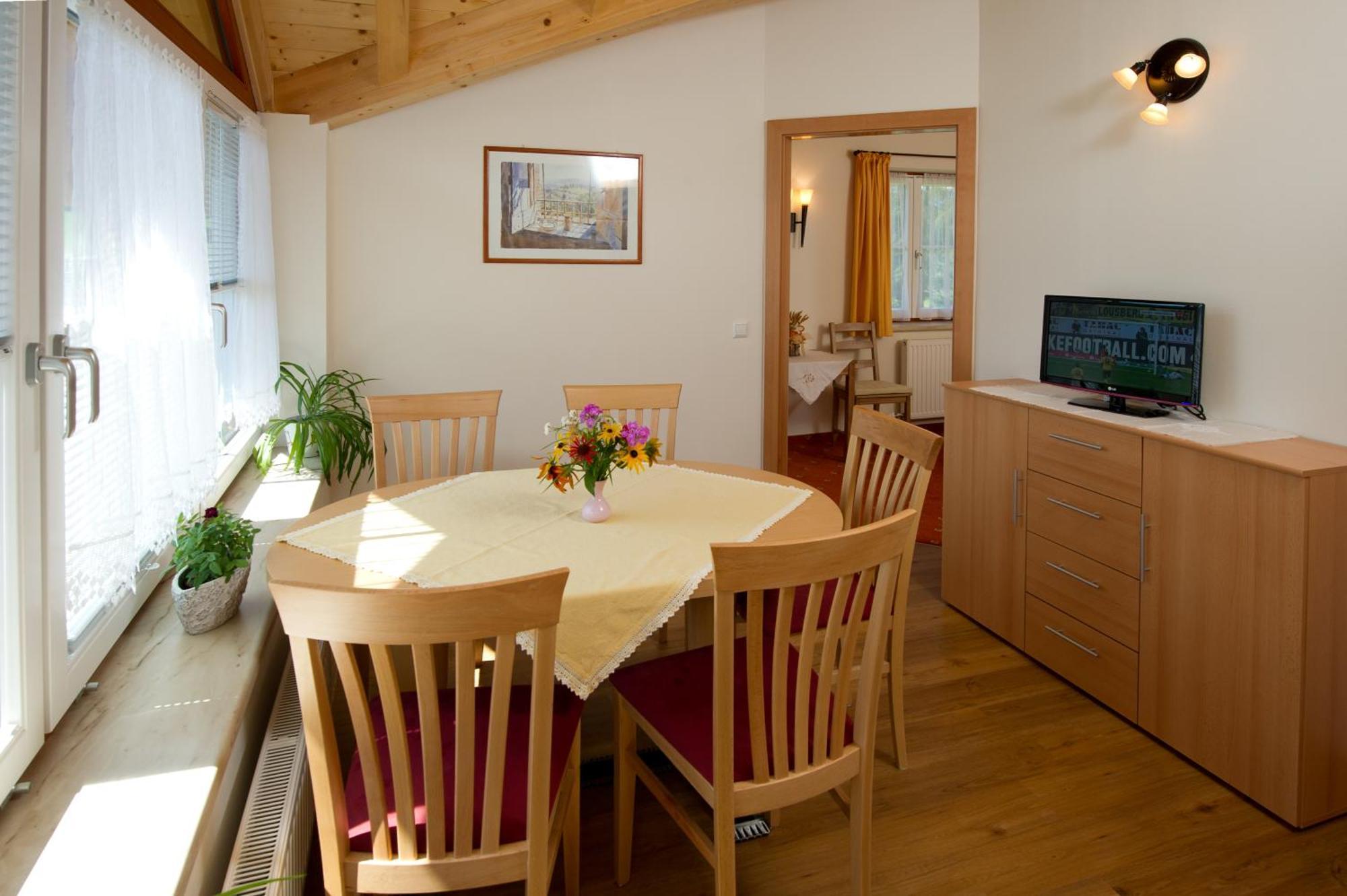 Haus Martina Hotel Radstadt Buitenkant foto