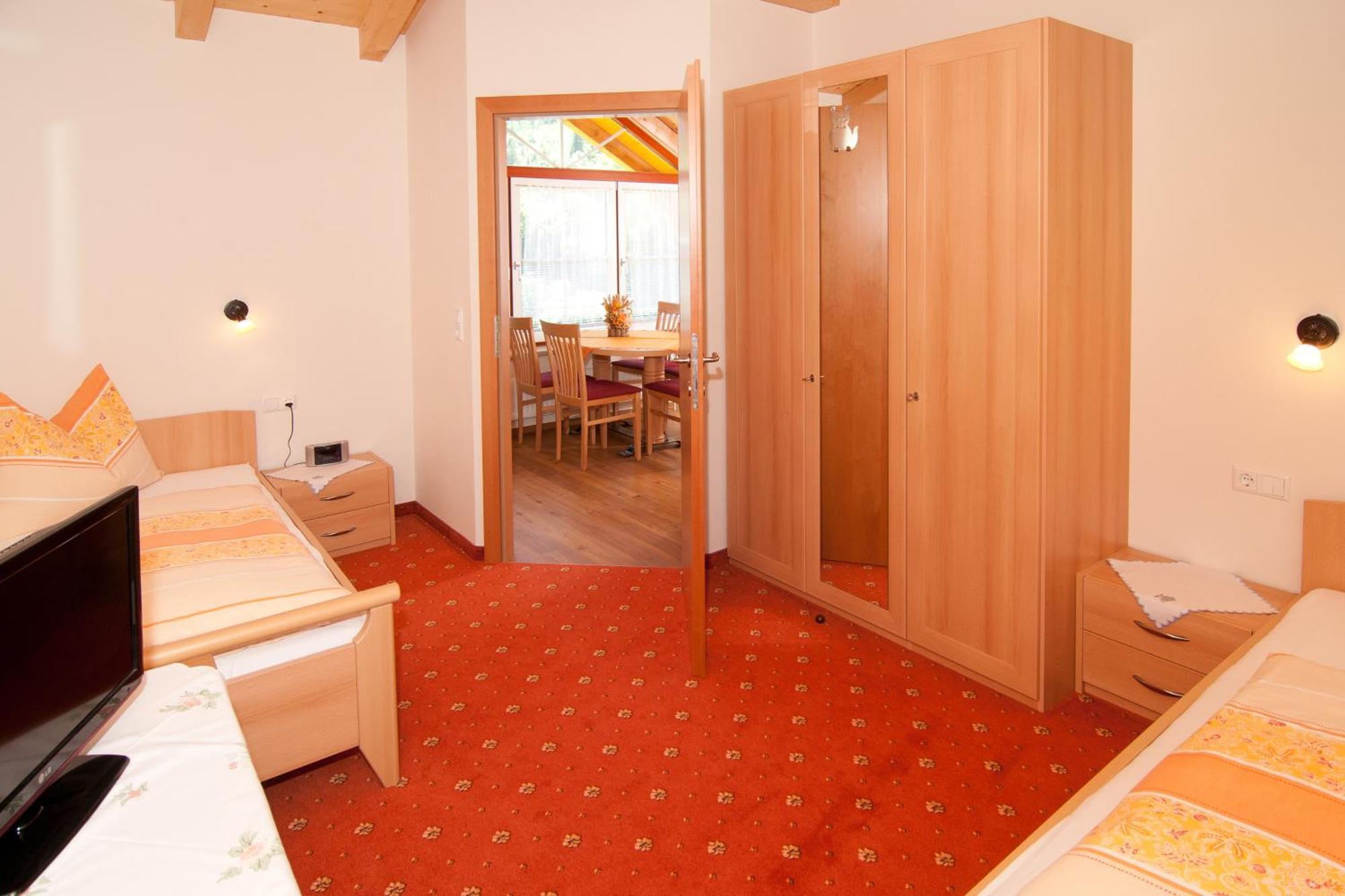 Haus Martina Hotel Radstadt Buitenkant foto