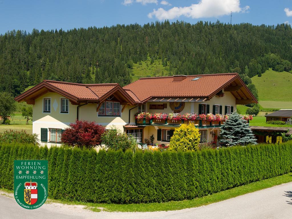 Haus Martina Hotel Radstadt Buitenkant foto