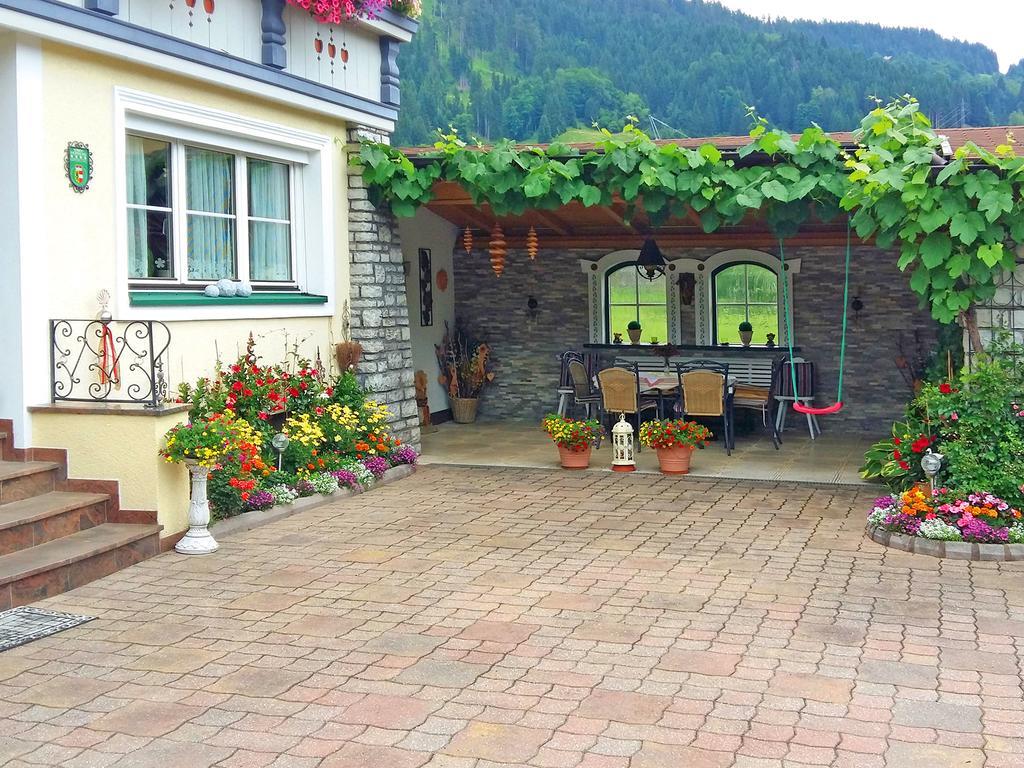 Haus Martina Hotel Radstadt Buitenkant foto
