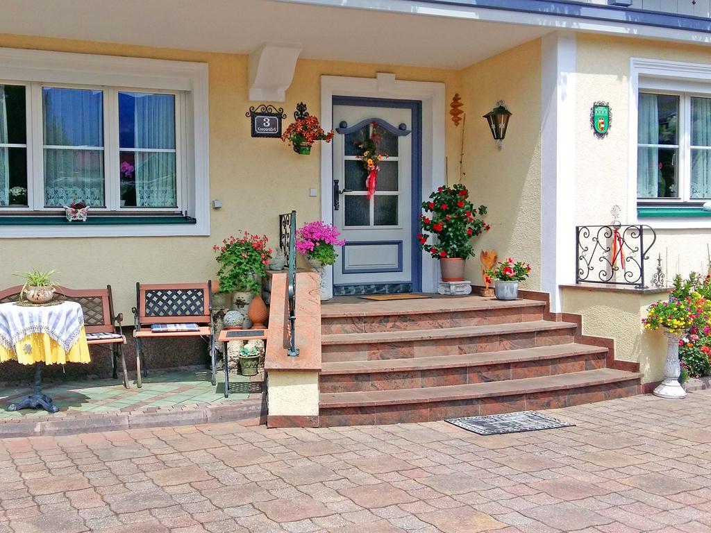 Haus Martina Hotel Radstadt Buitenkant foto